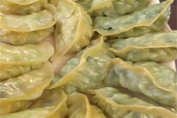 玖味时光水饺加盟