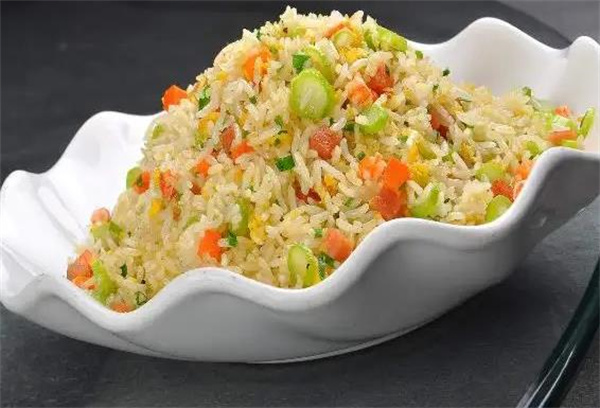 禾子记花式炒饭