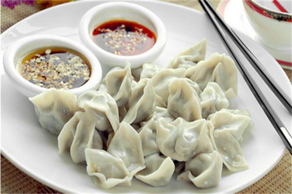饺饺有福加盟