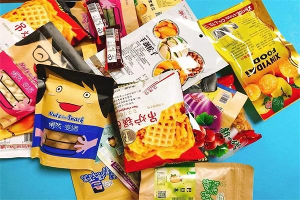 购食尚零食加盟