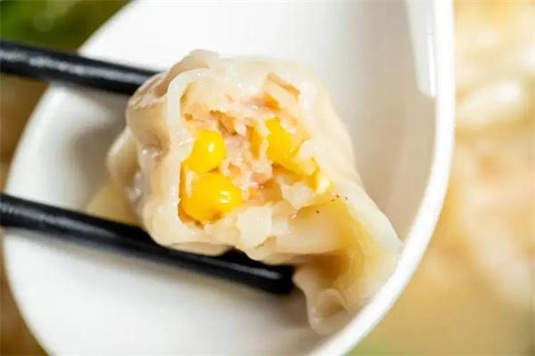 袁记水饺店加盟