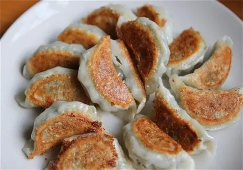 八方云集锅贴水饺专门店加盟