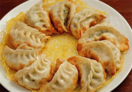 八方云集锅贴水饺专门店加盟