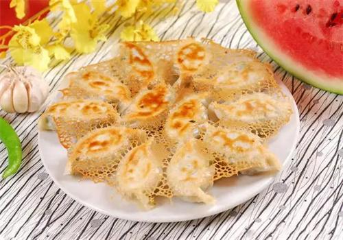 八方云集锅贴水饺专门店加盟