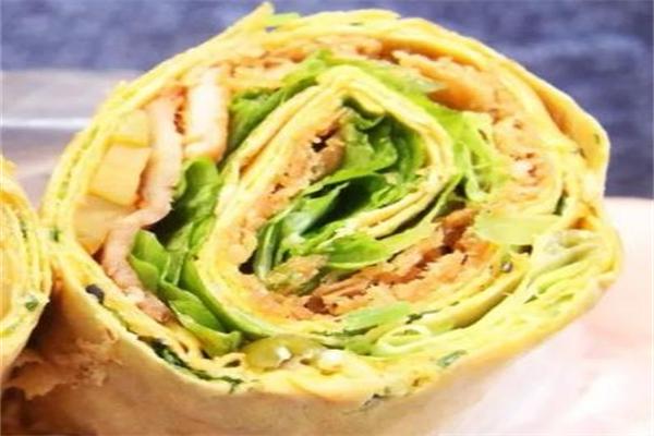 溜香煎饼加盟