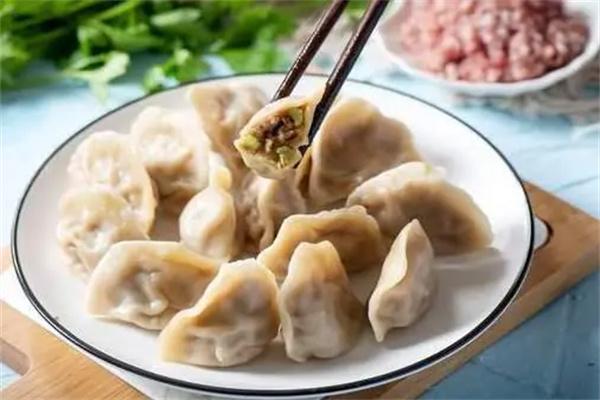 烫烫水饺加盟