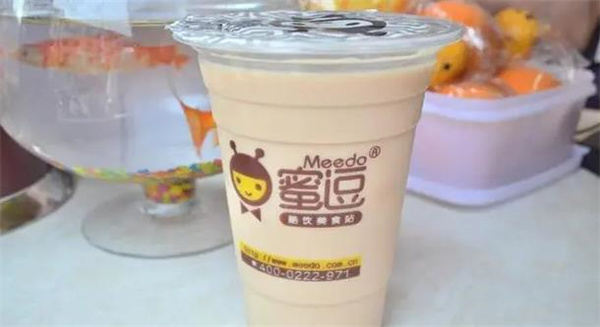 蜜逗奶茶加盟 蜜逗奶茶