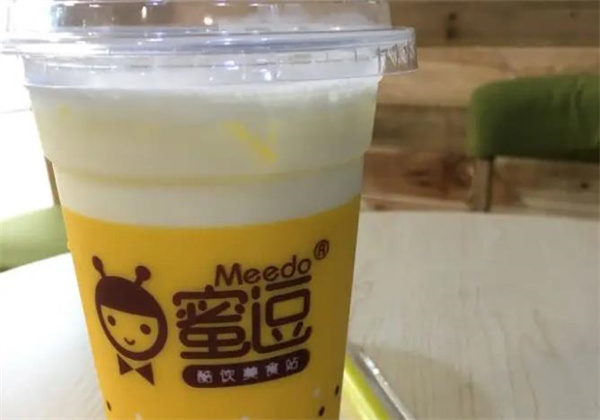 蜜逗奶茶加盟 蜜逗奶茶