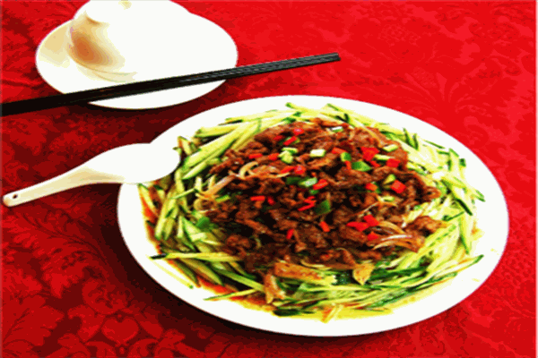 伊源饺子家常菜加盟