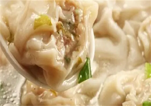 小馄饨当家加盟