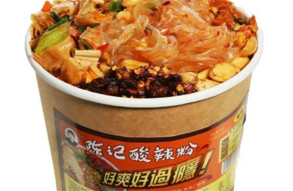 陈记酸辣粉