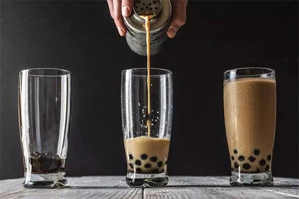 根莱奶茶加盟