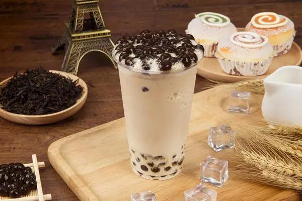 欧吉珍珠奶茶加盟