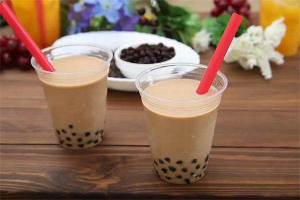 来往甜胚子奶茶加盟