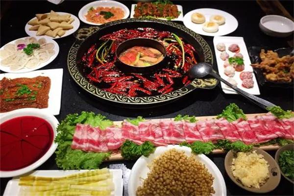 牛劲道火锅加盟