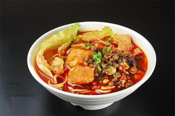 z先生螺蛳粉加盟