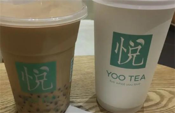 茶悦奶茶加盟 茶悦奶茶