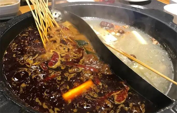 凹串串老火锅