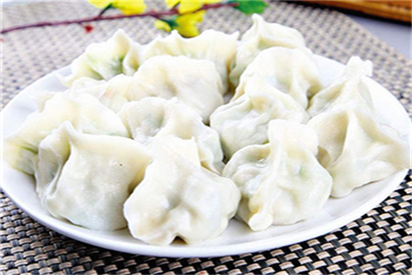 霸王饺子加盟