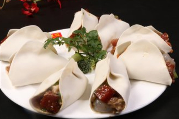霸王饺子加盟