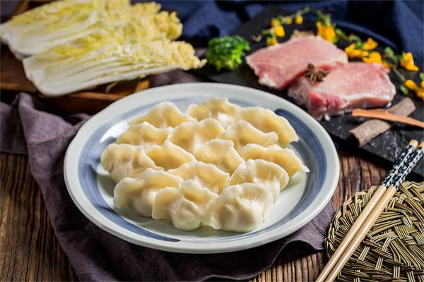 吉祥水饺加盟