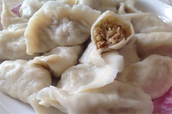 石林泡馅水饺加盟