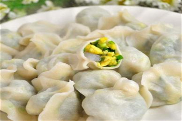 大嘴水饺加盟