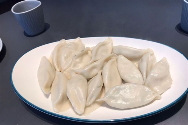 鲅鱼饺子加盟