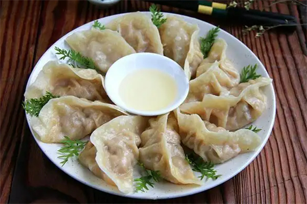 石一厨饺子加盟