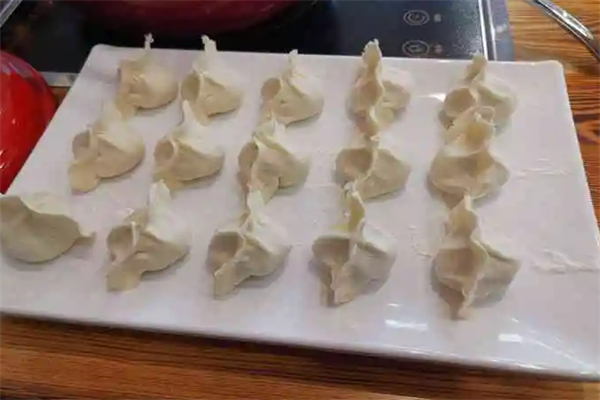 石一厨饺子加盟