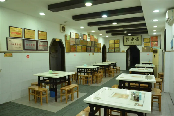 冯水饺加盟