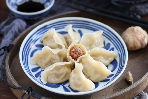 小型饺子店加盟