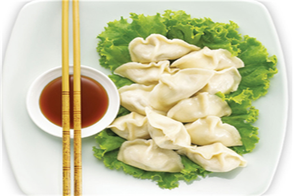 18元自助水饺加盟