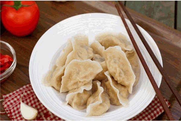 咱屯子饺子加盟