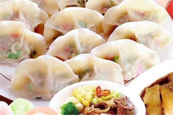 咱屯子饺子加盟
