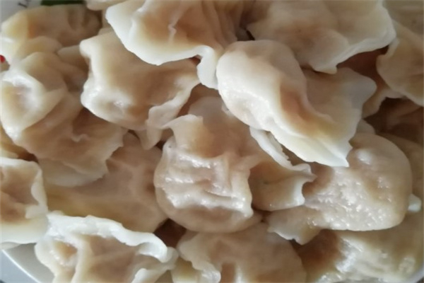 汇鱼肉水饺加盟