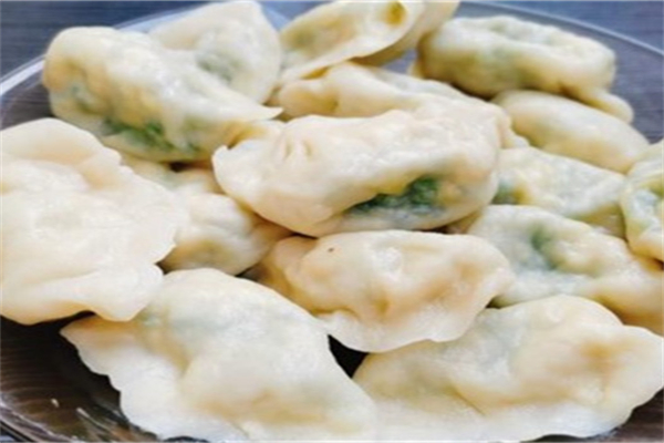 喜缘饺子馆加盟