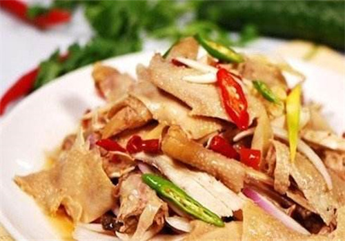 靓三宝椒麻鸡加盟