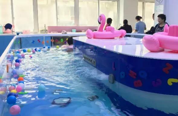 沐奇亲子游泳馆 