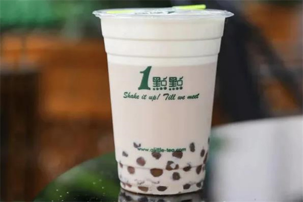 一点点奶茶