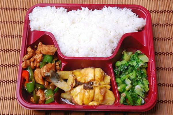 良品速餐鸡汁米饭加盟