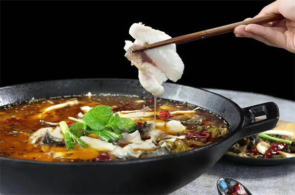 顺水鱼馆
