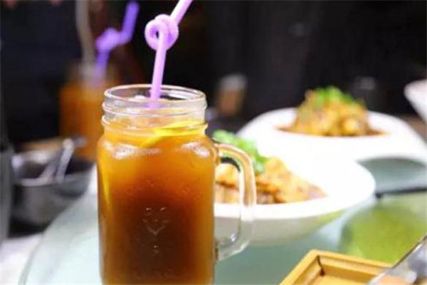 长今奶茶