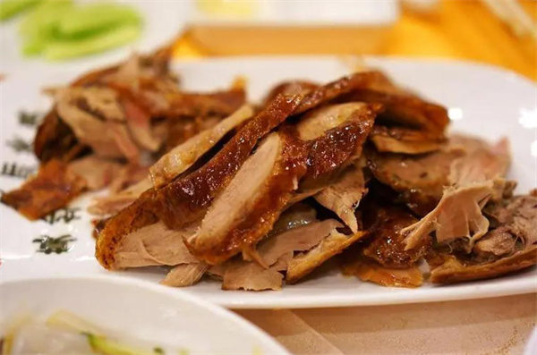 枣木牌北京烤鸭