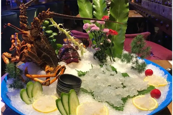 侯斯顿海鲜主题餐吧加盟