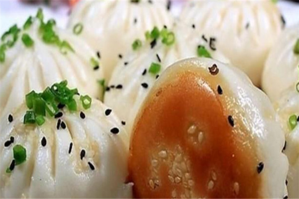 哥是小鲜肉生煎加盟