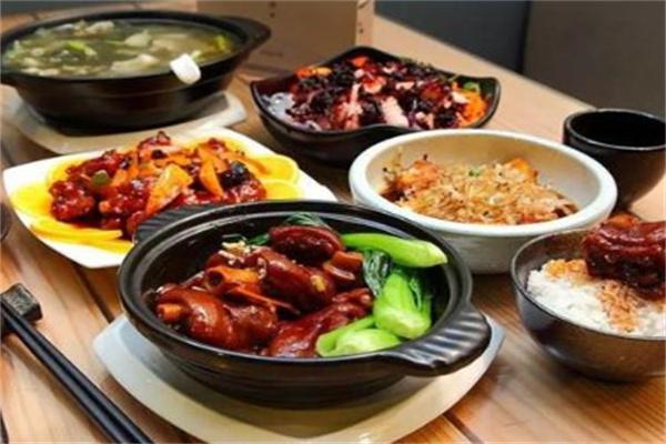 食不在一样加盟