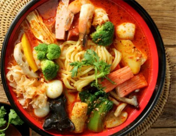 布拉格麻辣烫