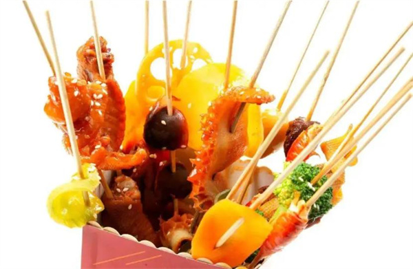 辣嘴唇串串杯加盟 辣嘴唇串串杯