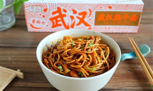武汉热干面